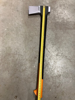 Sekera Fiskars X25 - 4