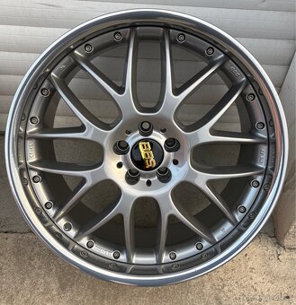 BBS model RX518/RX520 21 - 4