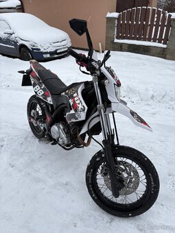 Yamaha wr 125 x 2015 - 4