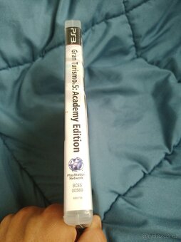 PS3 Gran Turismo 5 Academy Edition PlayStation 3 - 4