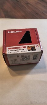 Nová korunka Hilti pro jádrové vrtání o průměru 67mm - 4