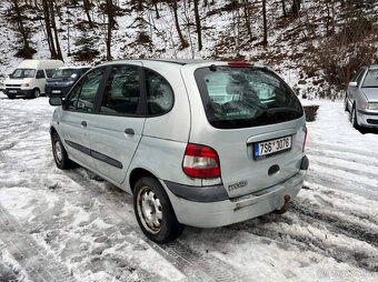 Renault Megane Scenic 1.9DCI 75kW klimatizace tažné bez DPF - 4