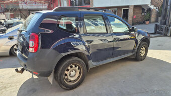 Dacia Duster 1,6i 16V 77kw - 4