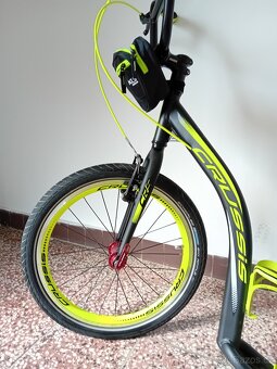 Koloběžka Crussis 20"/16" - 4