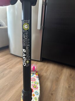 Detska kolobezka lorelliemotion rapid - 4