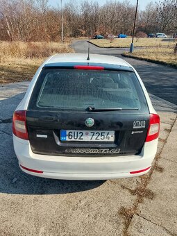 Škoda Octavia - 4