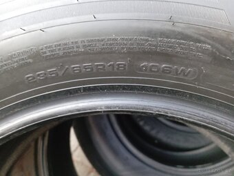 Nove letni pneu good year - 4