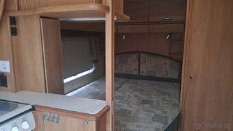 karavan SWIFT 500 SE, Nová Lednice  - 4