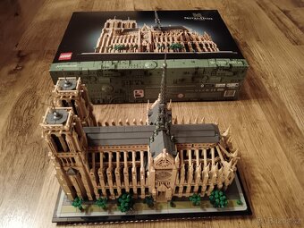 LEGO Notre-Dame v Paříži - 4