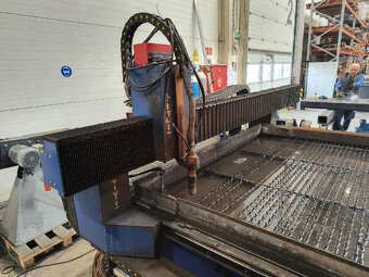 Plasmové řezačky SW 3000 - 4