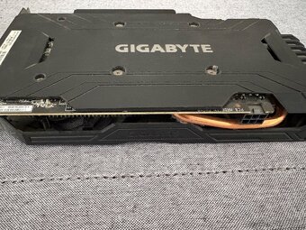 Gigabyte - GeForce GTX 1060 3GB - 4