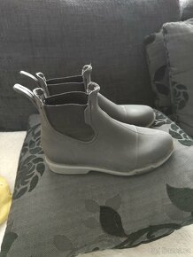 Jezdecké boty vel.35 - 4