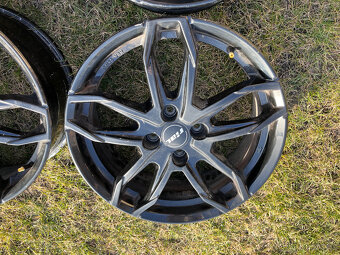 Alu disky Rial 6.5x17 ET49 4x100 - 4