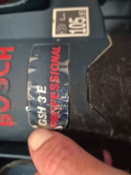 bourací kladivo bosch GSH 3E - 4