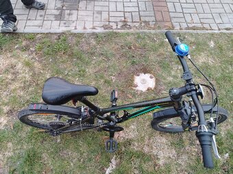 Dětské kolo 20 Specialized - 4