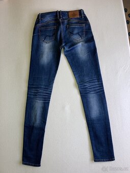 Dámské rifle TIMEOUT vel. 27/32 - 4