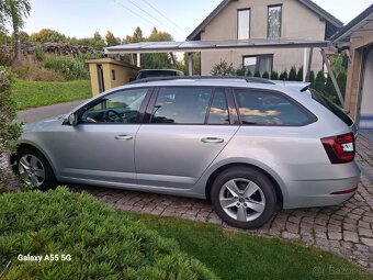Škoda Octavia 3 combi 1,6tdi 4x4 - 4