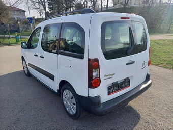 Citroën Berlingo, 1.6 HDi XTR Multispace+Rozvody - 4