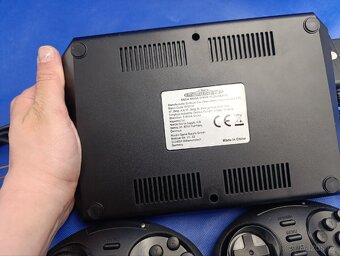 AT Games Sega Mega Drive Flashback - 4