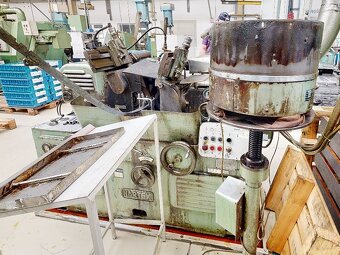 Bezhrotová bruska HARTEX BED 4 - 4