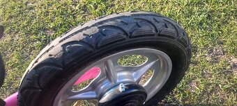 Dětské odrážedlo Playtive - 4