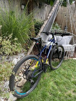 Prodám kolo Haibike full carbon - 4