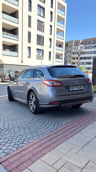 Peugeot 508 RXH - 4