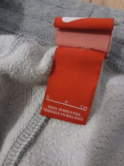 Tepláky Nike vel. S - 4