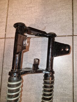 Vidlice babetta 210 nový typ - 4