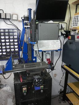 CNC FRÉZA - 4