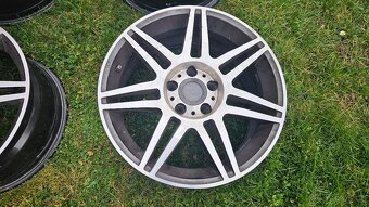 Sada Alu Disků 5x112 R17 Alulett - 4
