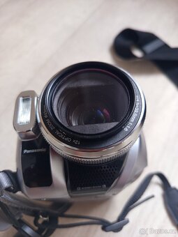 Videokamera Panasonic - 4