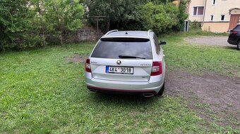 Škoda Octavia III Rs 2.0 TDI 2014 - 4