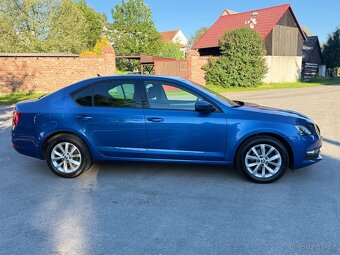 Škoda Octavia TSI 85kW 2020 - 4