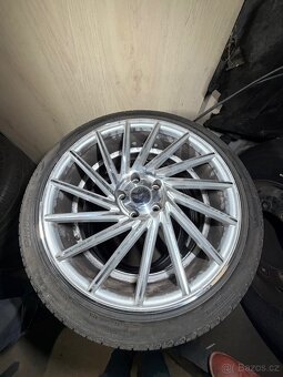 Keskin KT17 - R19 - 5x112 - 57,1mm - 4