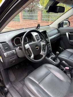 Chevrolet Captiva na splátky bez registru - 4
