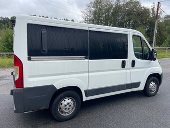 Peugeot Boxer 2.0 HDI 9 míst mikrobus - 4