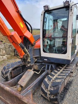 Kubota ix 080/3 - 4