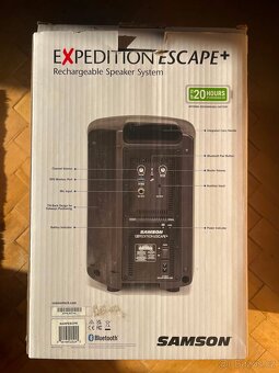 Reproduktor - Samson Expedition Escape + - 4