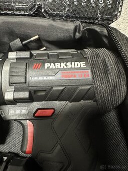 Parkside performance PBSPA 12 E4 - 4