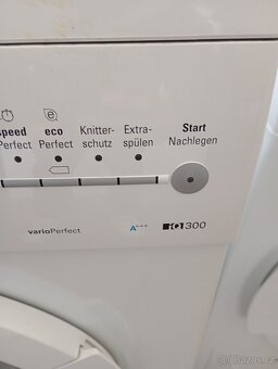 Pračka Siemens IQ 300 - 4