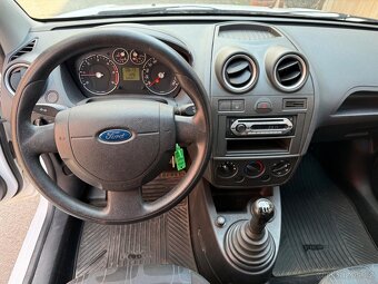 Ford Fiesta 1,4TDCi pick-up - 4