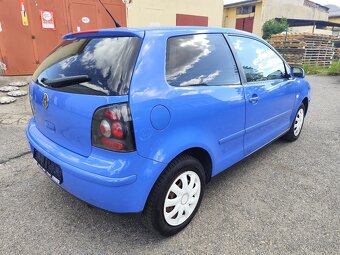 VW Polo 1,2i  r.v. 2004 - 4
