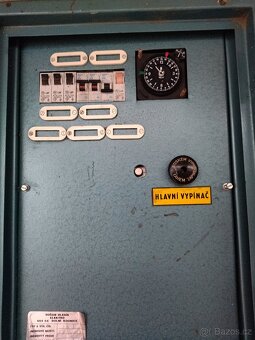 ROZVADEC NA ZED 220V - 4
