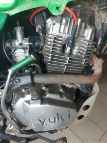 Yuki Enduro 125 s TP - 4