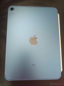 iPad (10. generace) Wi-Fi + Cellular + Magic Keyboard Folio - 4