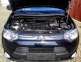 Mitsubishi Outlander 2013, 7.míst, nová STK - 4