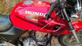 Honda CB 500 - 4