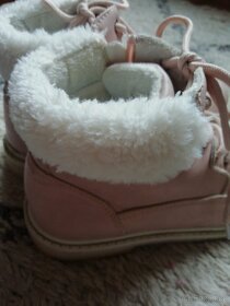 Dívčí zimní boty Reserved 35 - 4