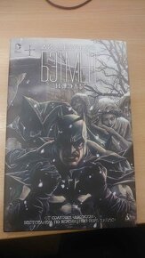 Komiksy BATMAN v ruštině - 4